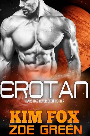 [The Barbarian Warriors of Mars 01] • Erotan